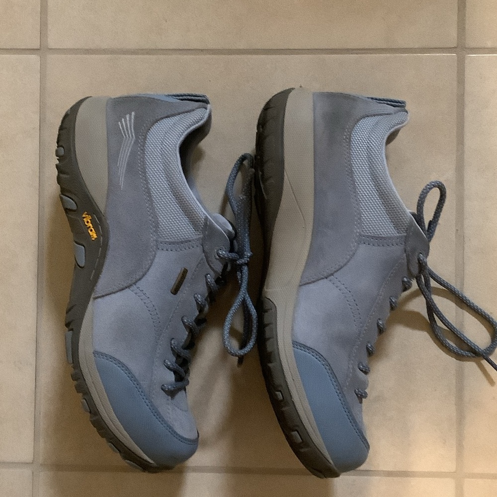 Dansko Women's Light Blue Sneakers - Picture 3 of 3